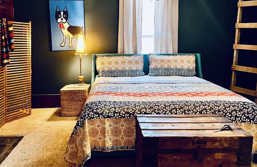 Doyle House | The Gamble House-Go for a hike! Among TN’s most amazing state parks.