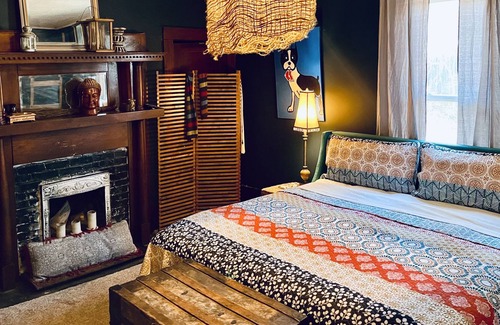 Doyle House | The Gamble House-Go for a hike! Among TN’s most amazing state parks.