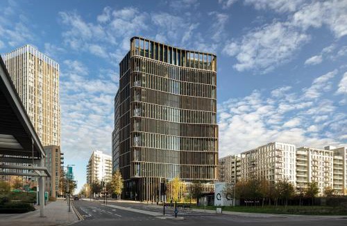 Stratford and New Town Hotel | The Gantry London, Curio Collection By Hilton
