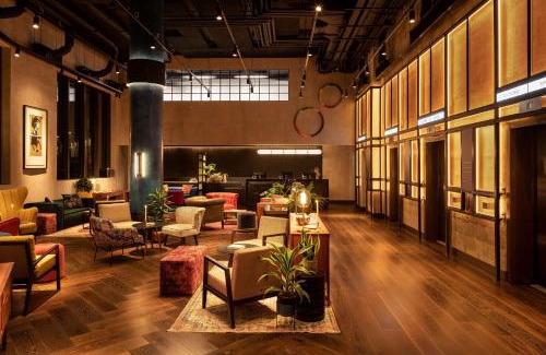 Stratford and New Town Hotel | The Gantry London, Curio Collection By Hilton