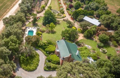 Yankalilla House | The Garden Cottage at The Olives