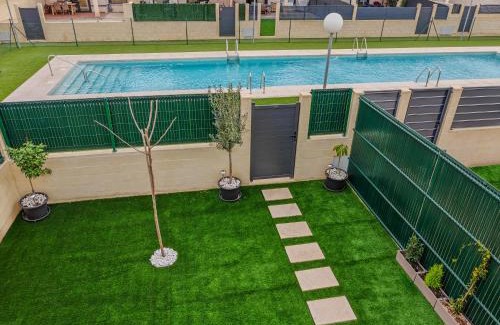 Mutxamel House | The Garden House