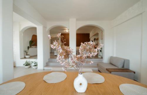Kavala Apartment | The Garden Loft