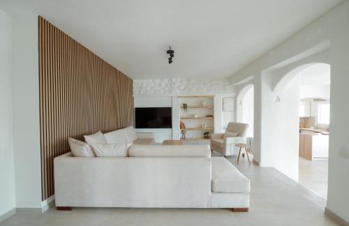 Kavala Apartment | The Garden Loft