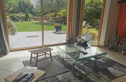 Concarneau House | The garden of delights