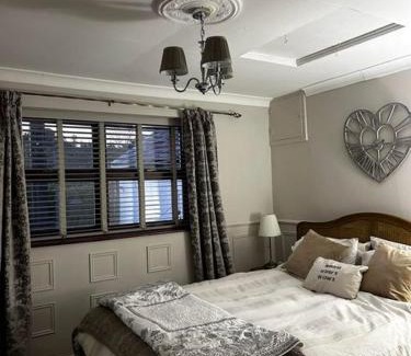 Llangernyw Apartment | The Garden Rooms at Woody's
