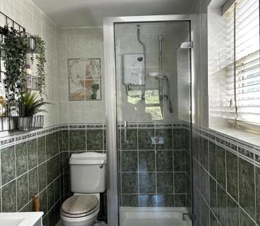 Llangernyw Apartment | The Garden Rooms at Woody's