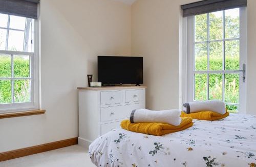 Montrose House | The Garden Rooms