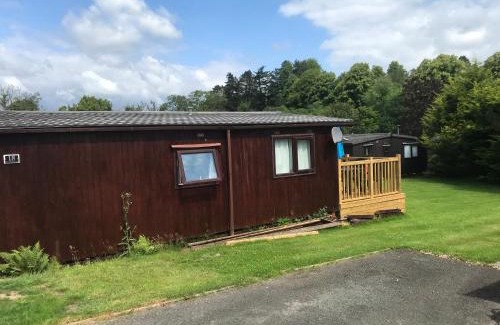 Builth Wells Ski Chalet | The Garden Shed 1