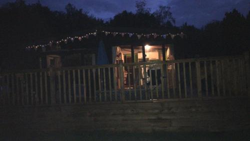 Builth Wells Ski Chalet | The Garden Shed 1