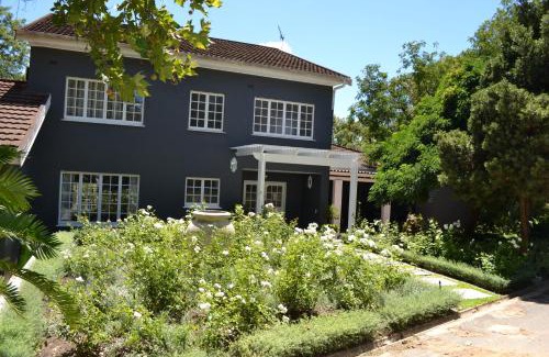 Drakenstein Bed & Breakfast | The Garden Shed Guest House