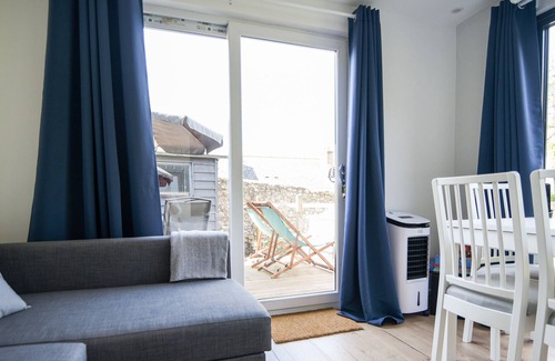 Colyton Cottage | THE GARDEN STUDIO, family friendly, with a garden in Colyton