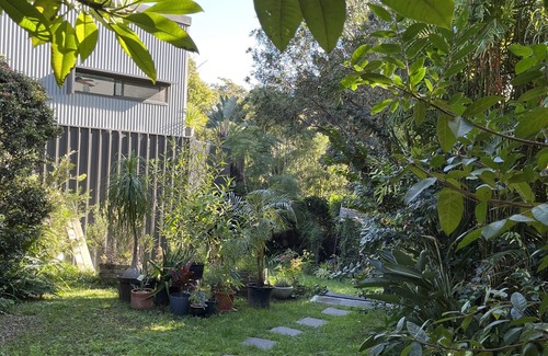 Maianbar Apartment | The Garden Studio is a nature lovers retreat