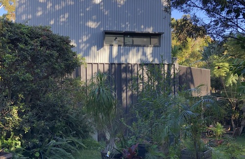 Maianbar Apartment | The Garden Studio is a nature lovers retreat