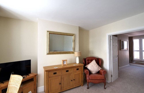 Lyme Regis Cottage | THE GARDEN SUITE, pet friendly, country holiday cottage in Lyme Regis
