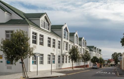 Cape Town City Centre Apartment | The Gardens Nook