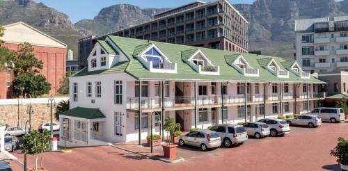 Cape Town City Centre Apartment | The Gardens Nook