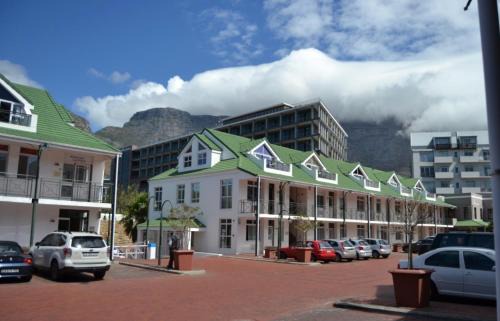 Cape Town City Centre Apartment | The Gardens Nook