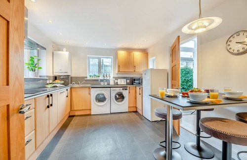 Whickham House | The Gardens - Three Bedroom House, Sleeps 6