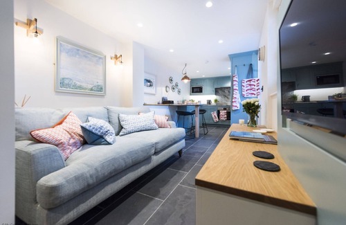 St Ives Cottage | The Garth 5* Gold Award Luxury Property