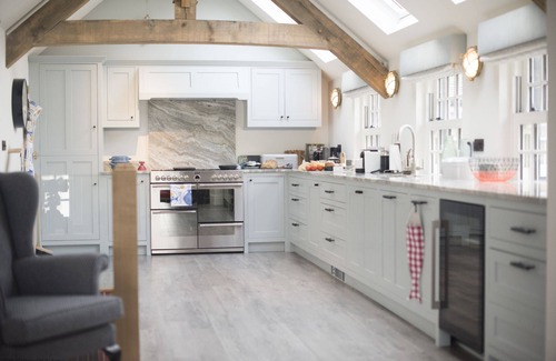 St Ives Cottage | The Garth 5* Gold Award Luxury Property