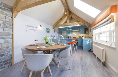 St Ives Cottage | The Garth 5* Gold Award Luxury Property