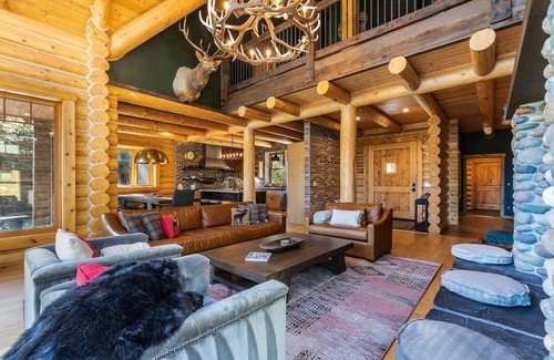 Ponderosa Palisades House | The GatherHouse at Schaffer's Mill, Golf and Club Amenities + Hot Tub!