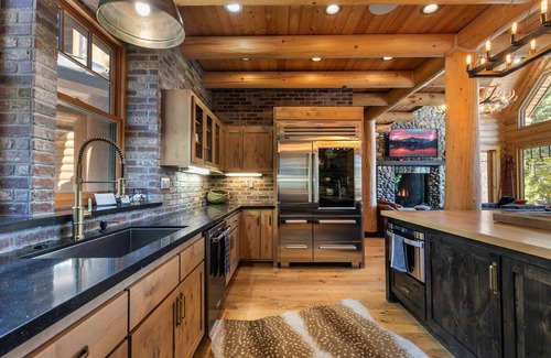 Ponderosa Palisades House | The GatherHouse at Schaffer's Mill, Golf and Club Amenities + Hot Tub!