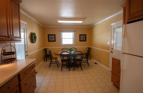 Owensboro House | The Gathering Place