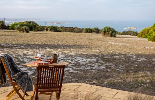 Waitpinga House | The Gazebo - Peaceful Ocean Views