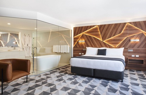 Griffith Hotel | The Gem Hotel