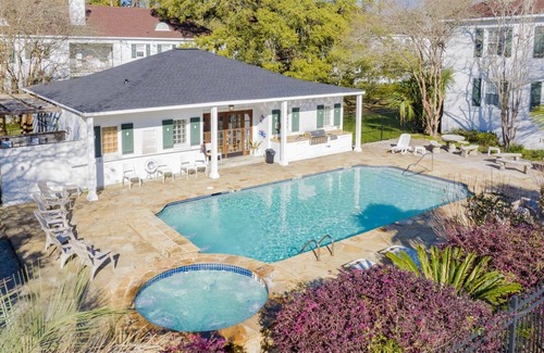 Mobile Condo | The Gem of Summerville - Midtown Mobile