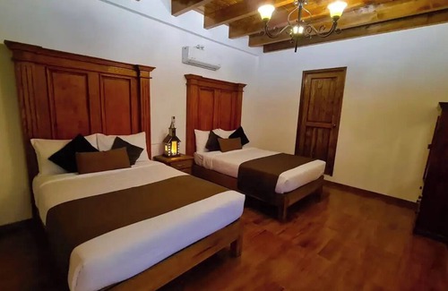 Coatepec Apartment | The gem of the city