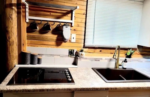 Colorado Springs Cabin | The General Store- Private and centrally locatednn
