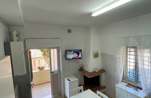 Scanno Apartment | The Genzana Mirror National Park of Abruzzo Latium and Molise