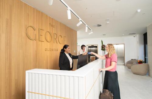 Glenelg Hotel | The George