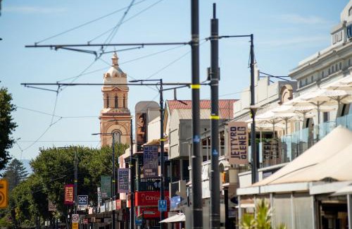 Glenelg Hotel | The George