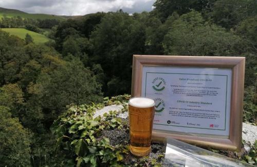 Ponterwyd Hotel | The George Borrow Hotel