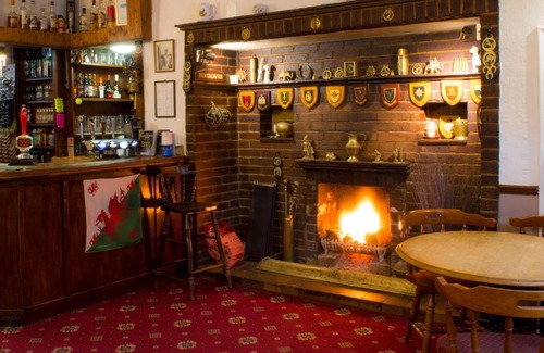 Ponterwyd Hotel | The George Borrow Hotel