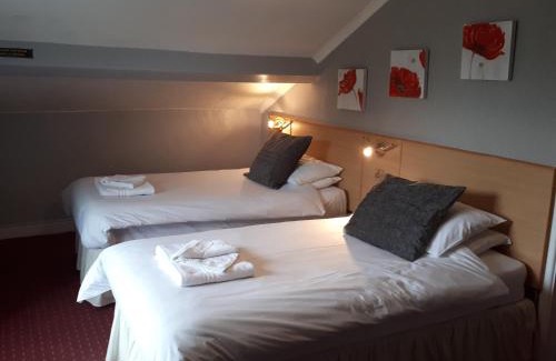 Ponterwyd Hotel | The George Borrow Hotel
