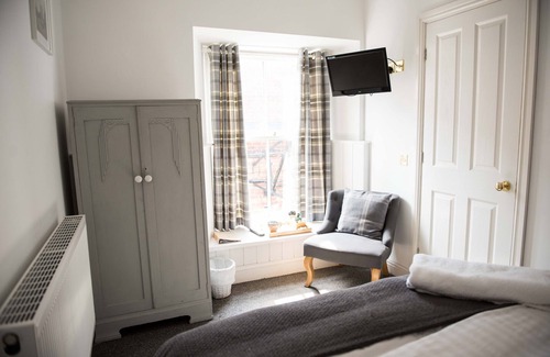 Gainsborough Hotel | The George