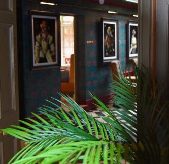 Buckden Hotel | The George Hotel