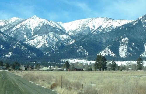 Baker City House | The George House, Sleeps 8+