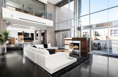 South Scottsdale House | The George - Old Town Scottsdale private micro-resort, near the best restaurants and nightlife in AZ