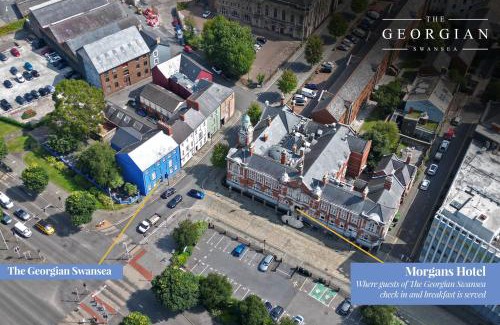 Castle Hotel | The Georgian Swansea