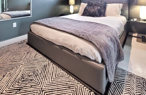 Springdale Apartment | The Getaway La Cuna - Modern 1 Bedroom apt