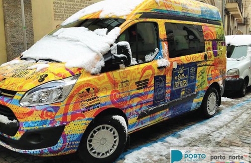 Matosinhos Other | The Getaway Van