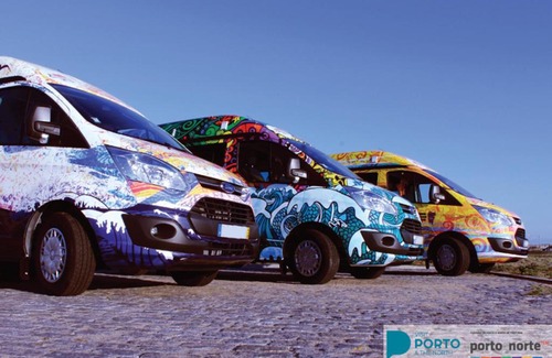 Matosinhos Other | The Getaway Van