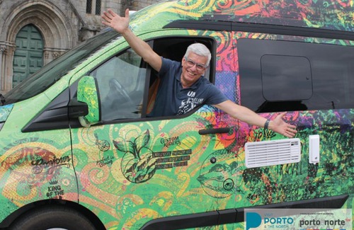 Matosinhos Other | The Getaway Van