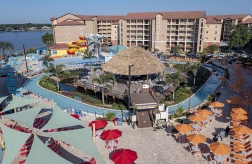Florida Center North Villa | The Getaways ~ Entire 5 units in 1